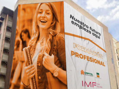 IMF CAPITOL proyecta en Valencia un innovador centro de 8.000 m2 para la nueva FP que demandan las empresas