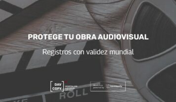 Davcopy.com: primera aplicación en España para registro de copyright del sector audiovisual con blockchain