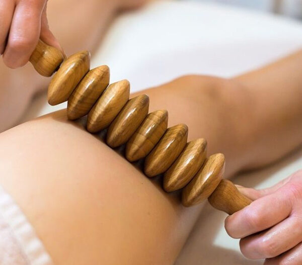 Maderoterapia: el tratamiento que está de moda