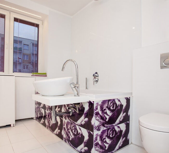 Claves para reformar un baño pequeño
