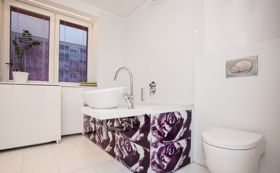 Claves para reformar un baño pequeño