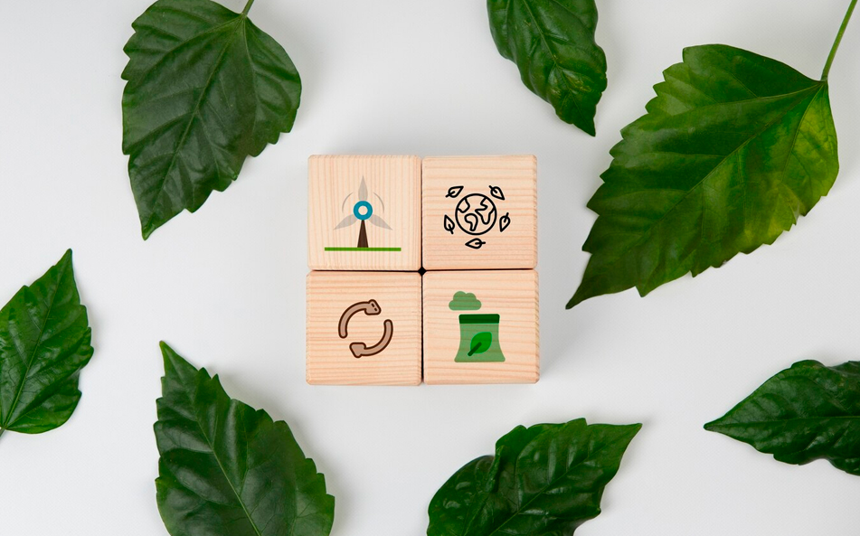 Sostenibilidad como prioridad central Sostenibilidad como prioridad central