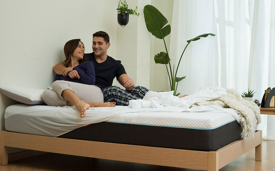 Beneficios del descanso en el colchón adecuado