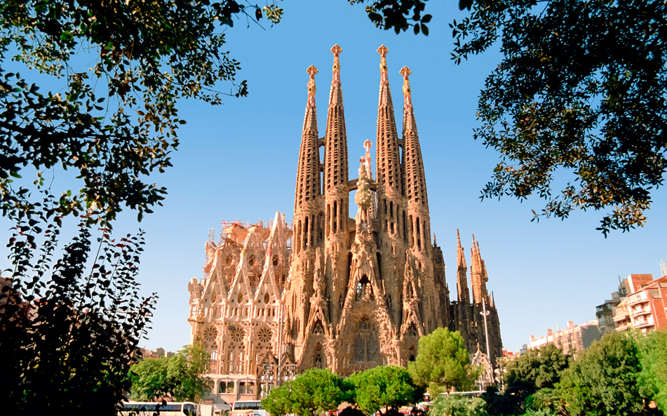 Los mejores lugares para celebrar una boda inolvidable en Barcelona