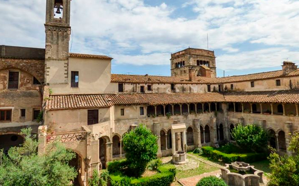 Monasterio de Sant Jeroni de la Murtr