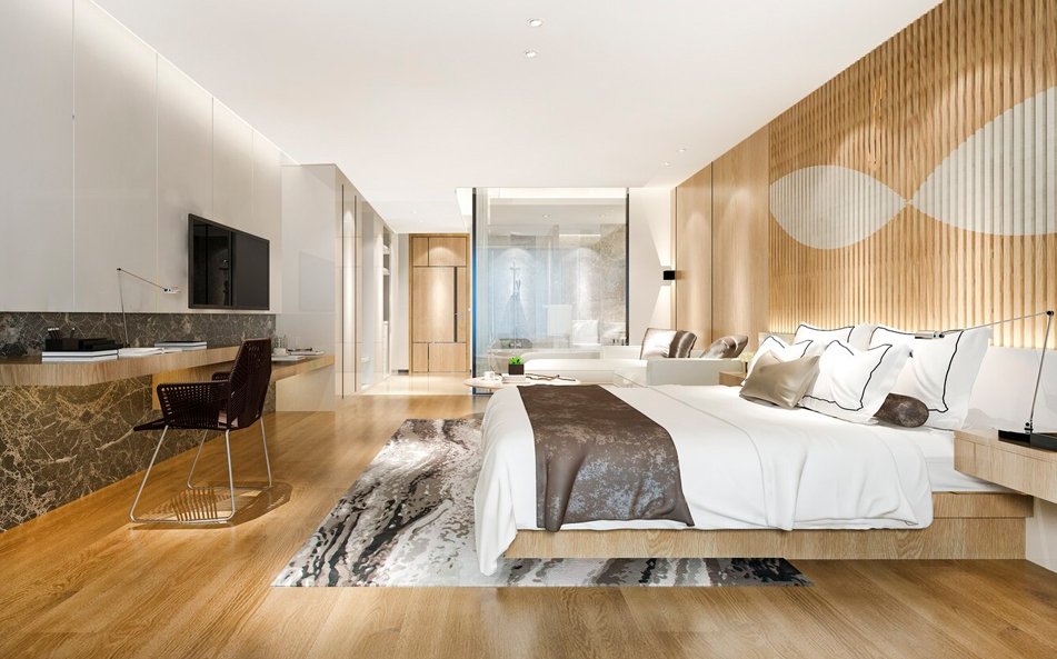 Novedades más en auge en reformas de lujo