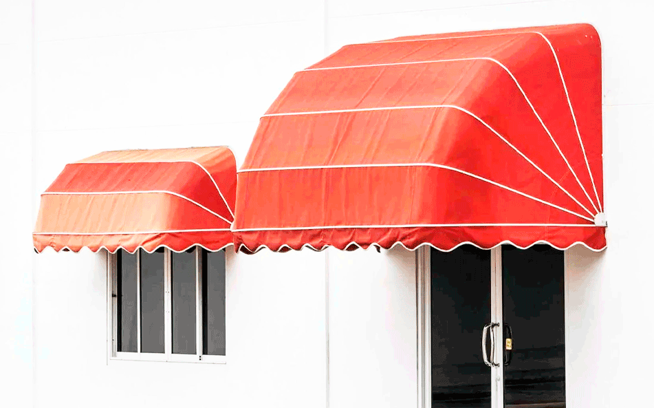 Toldos capota clasicos reinterpretados