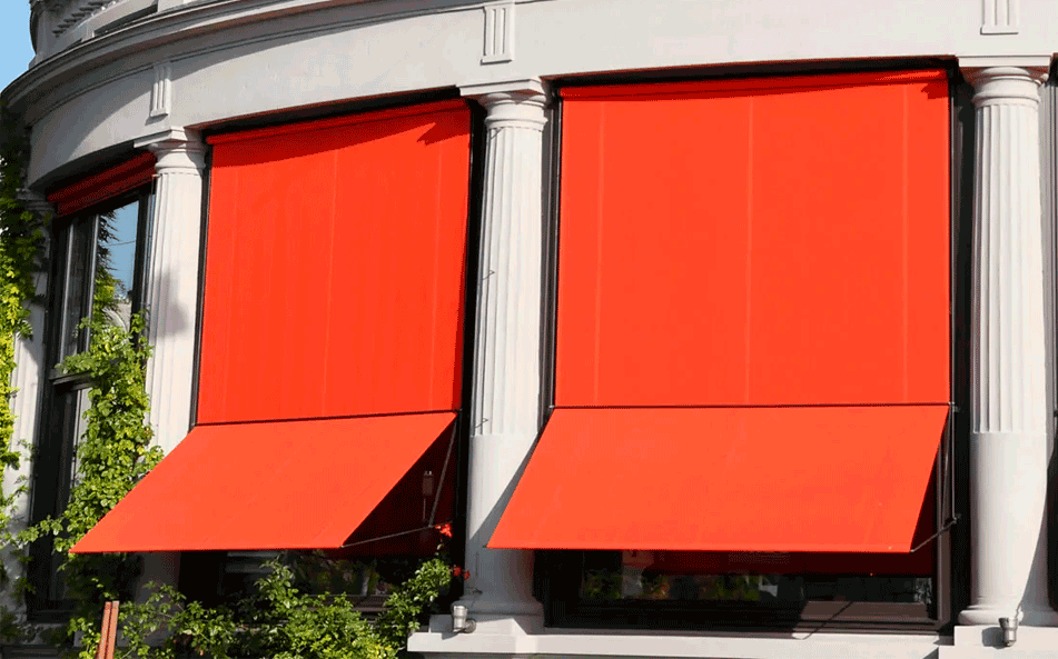 Toldos stor funcionalidad y durabilidad