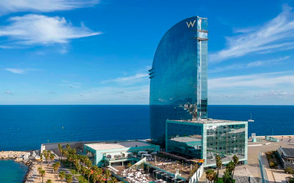 W Barcelona
