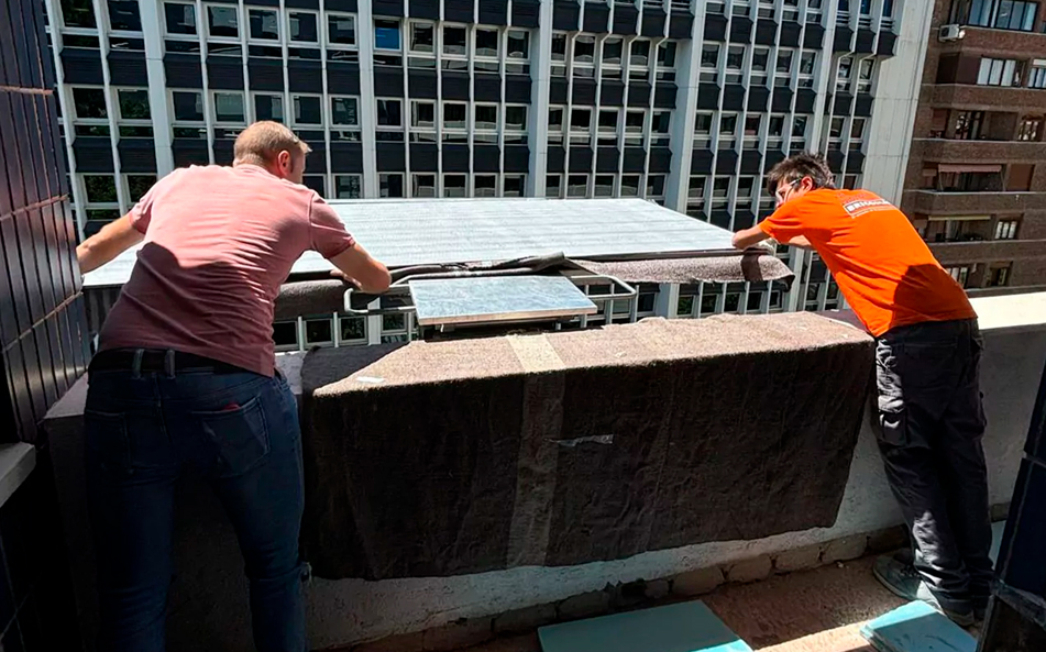 Capacitacion del personal