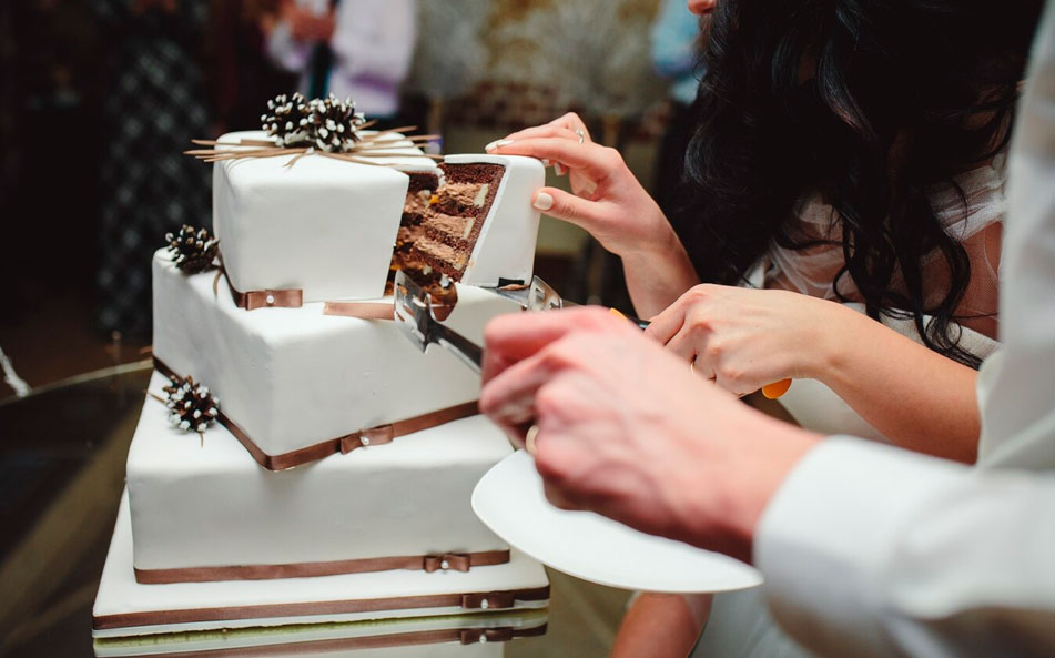 Pastel de boda: tradición y modernidad