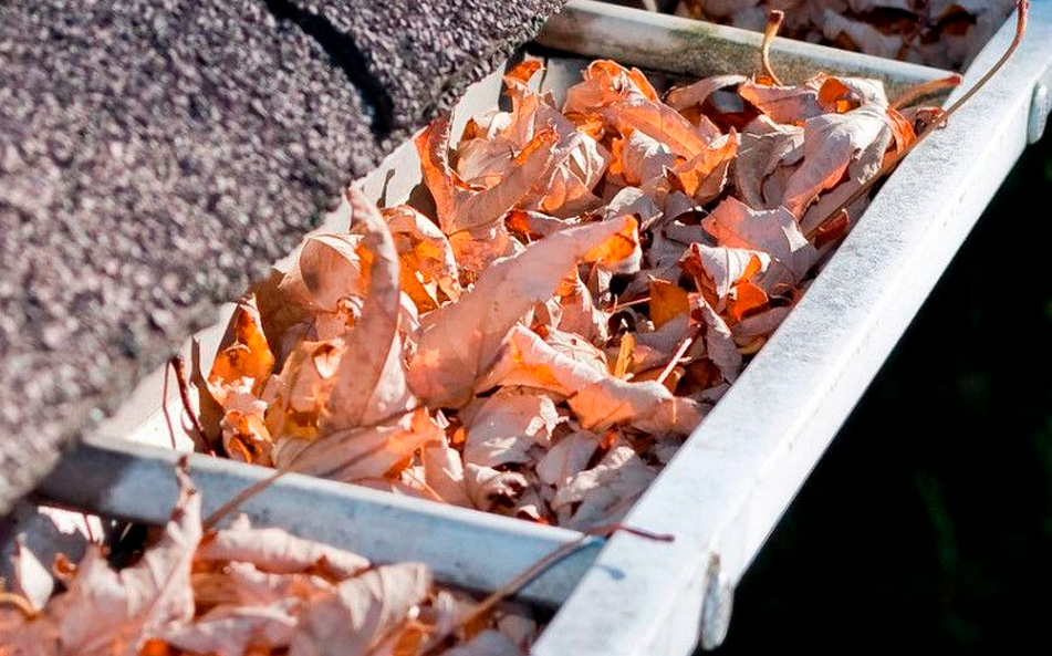 Servicios de limpieza y reparación de canalones Servicios de limpieza y reparación de canalones