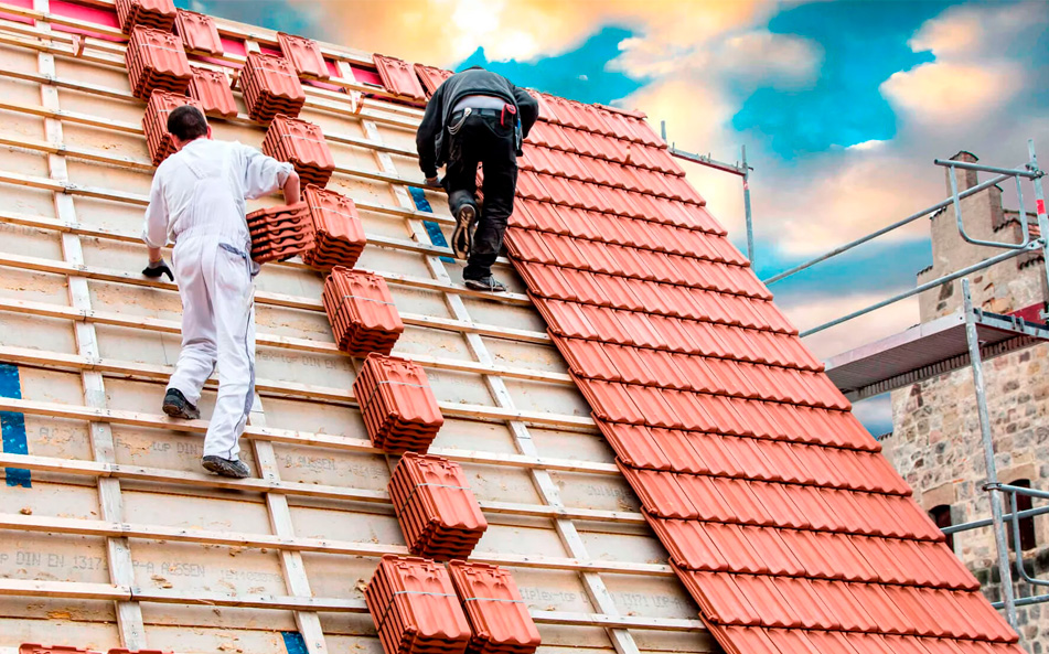 Daños en la estructura del tejado: Un riesgo que no debes ignorar