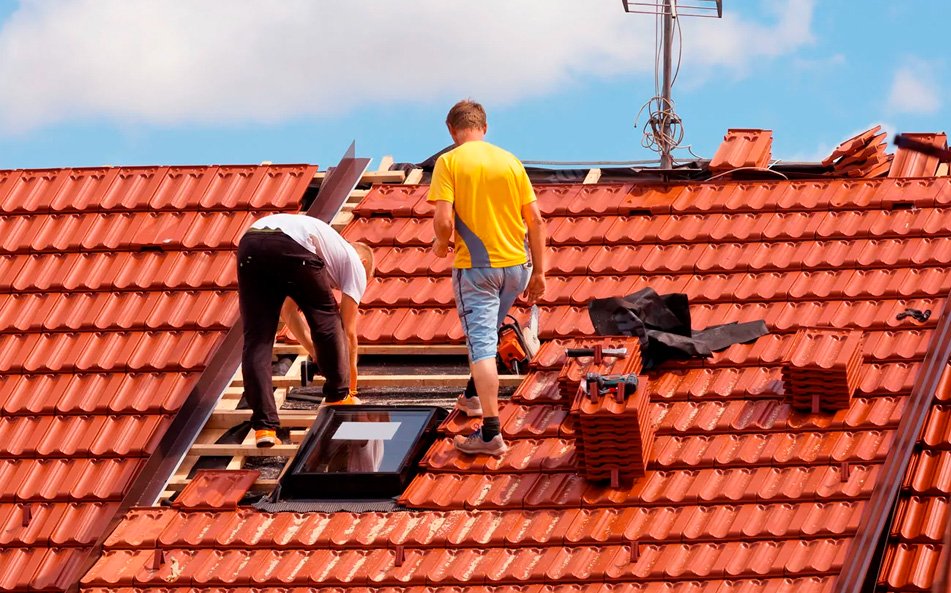 Cómo prevenir el deterioro del tejado
