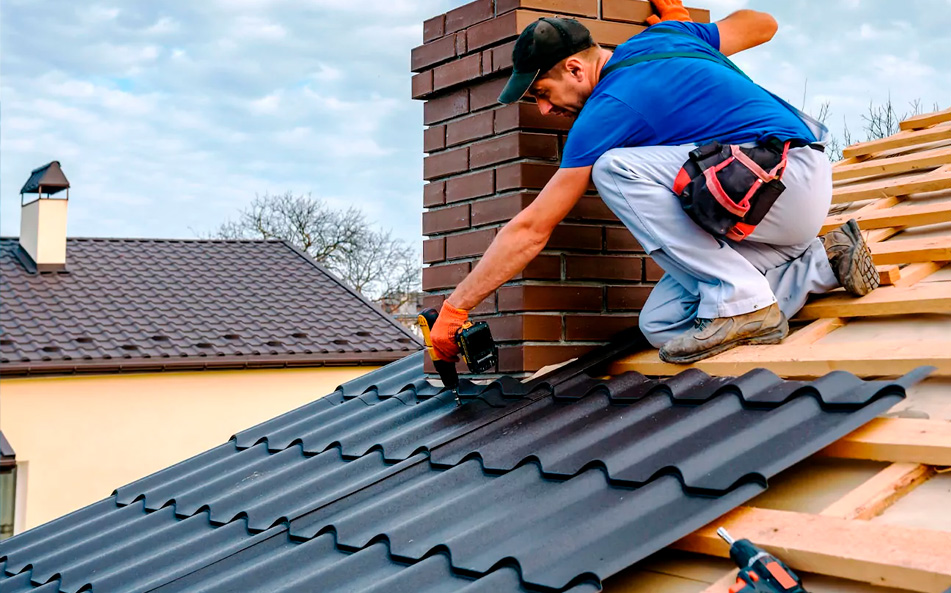 Signos de daño en el tejado que no debes ignorar