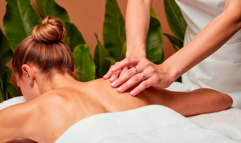 Beneficios del masaje sensitivo