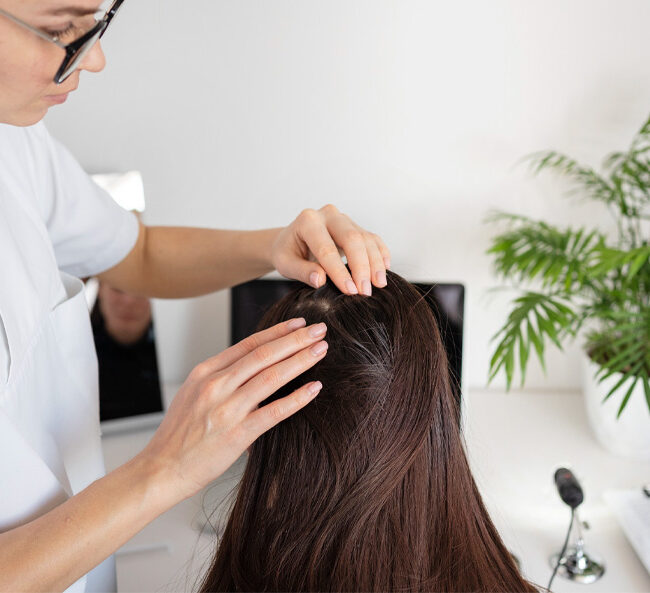 ¿Qué es el análisis de metales pesados en cabello?