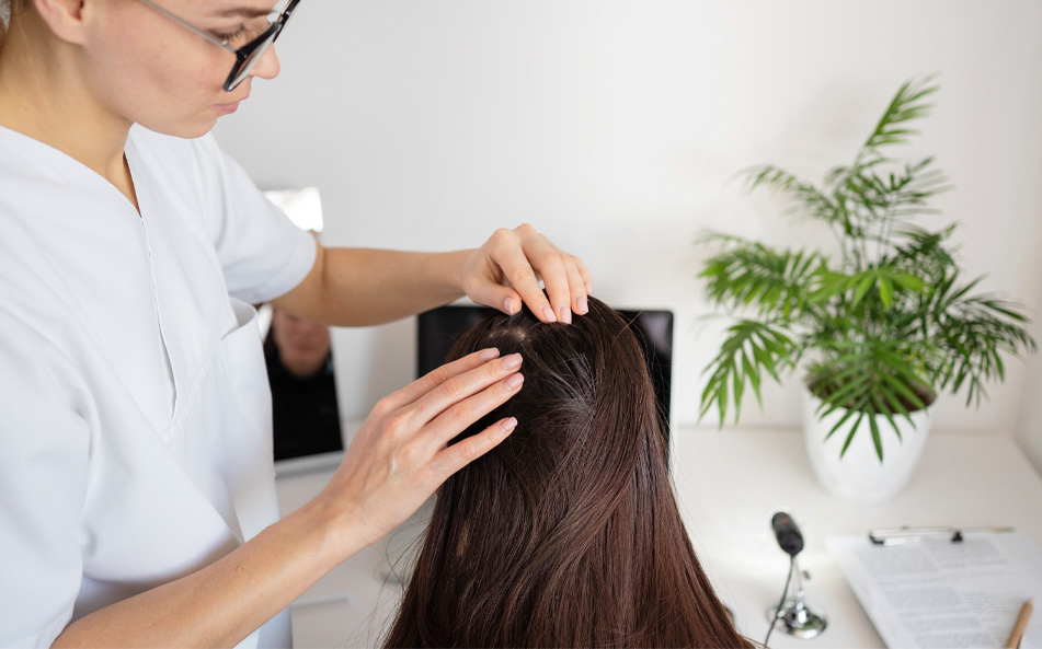 ¿Qué es el análisis de metales pesados en cabello?