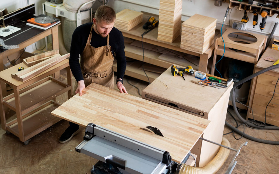 Materiales sostenibles y tecnología aplicada