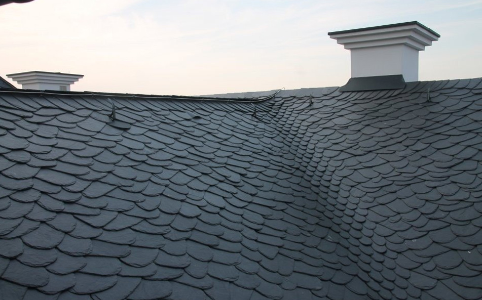 Soluciones constructivas para la impermeabilización de tejados Soluciones constructivas para la impermeabilización de tejados